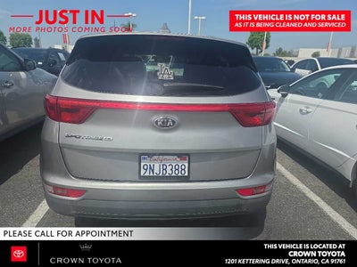 2019 Kia Sportage LX