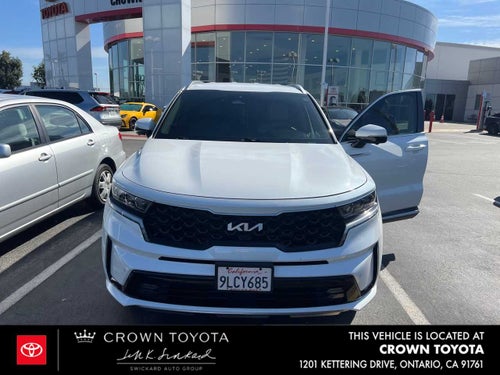 2024 Kia Sorento Hybrid SX Prestige