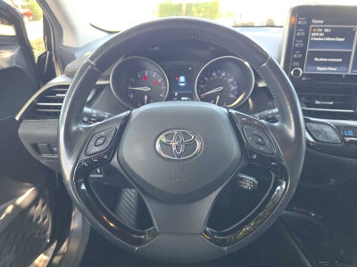 2022 Toyota C-HR Limited