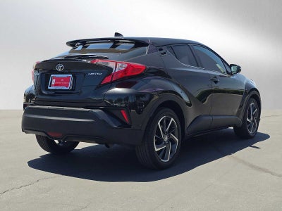 2022 Toyota C-HR Limited