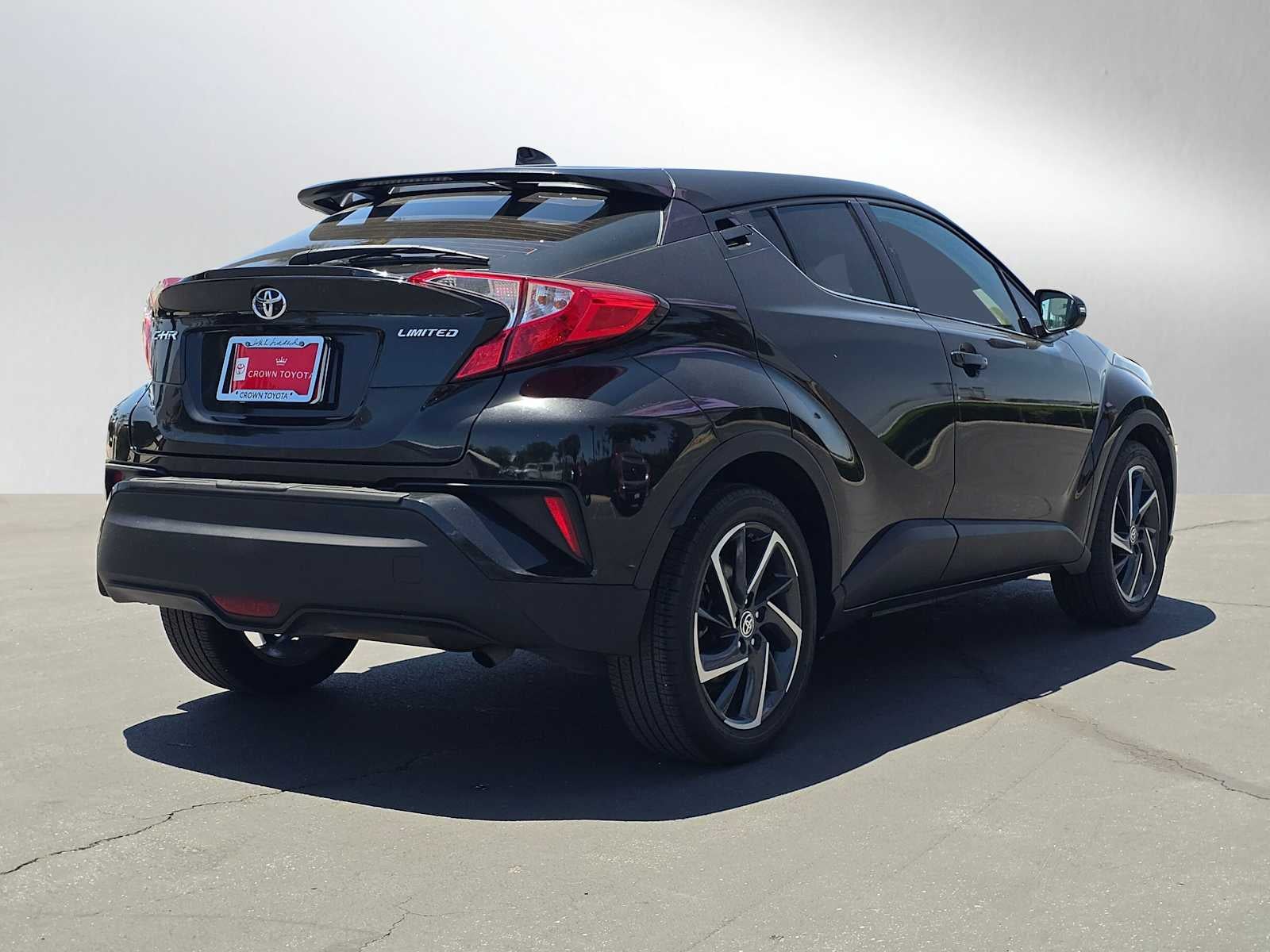 2022 Toyota C-HR Limited