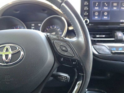 2022 Toyota C-HR Limited