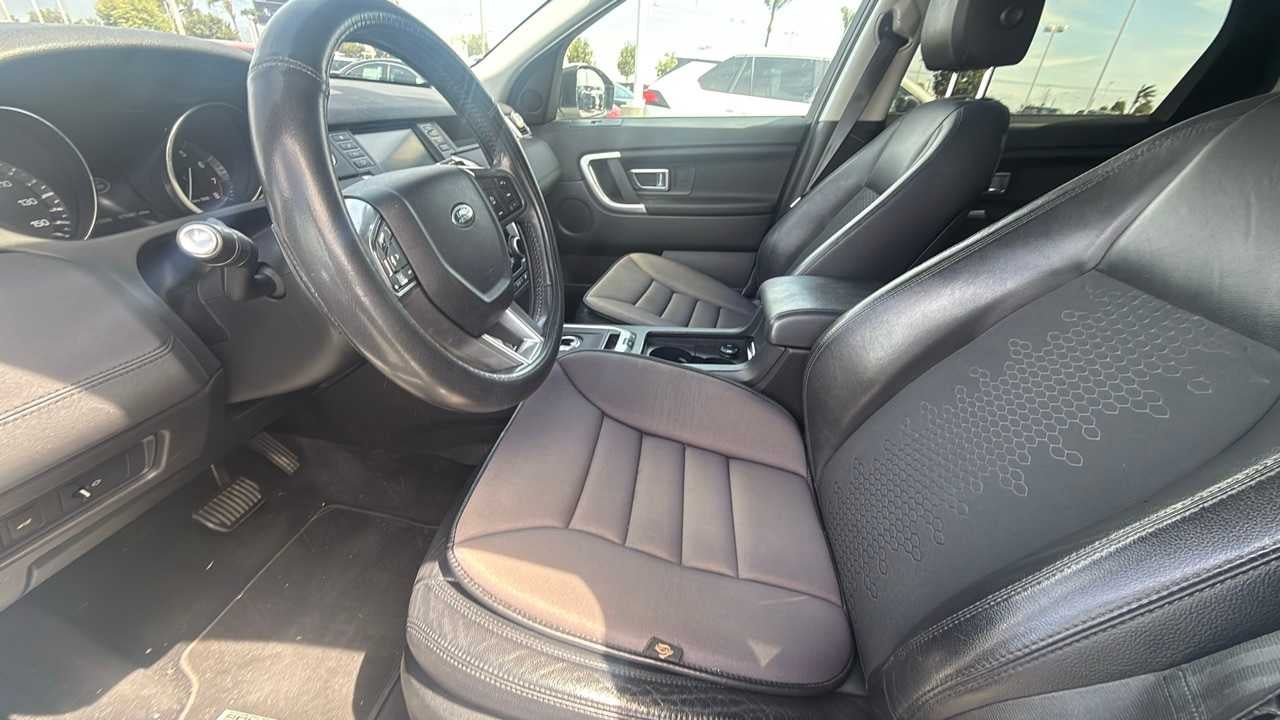 2016 Land Rover Discovery Sport SE