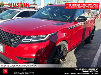2023 Land Rover Range Rover Velar R-Dynamic S
