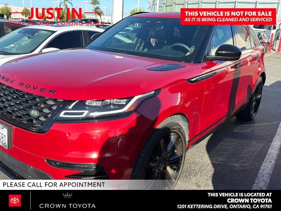 2023 Land Rover Range Rover Velar R-Dynamic S