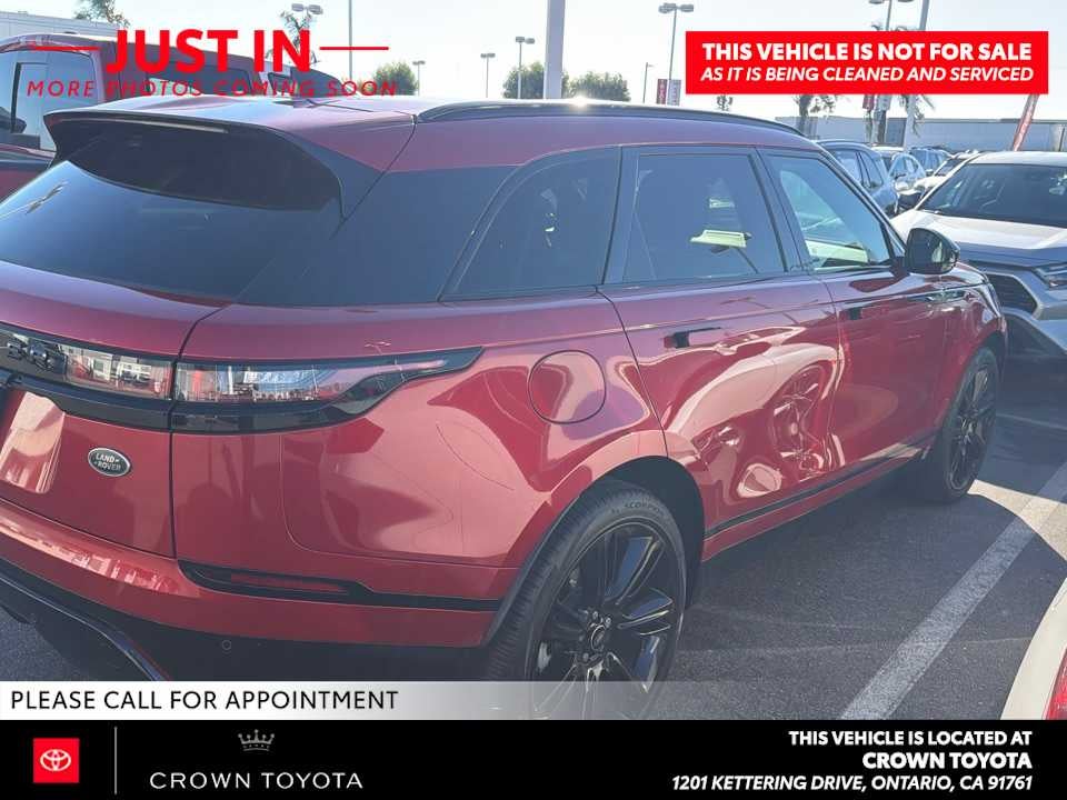 2023 Land Rover Range Rover Velar R-Dynamic S