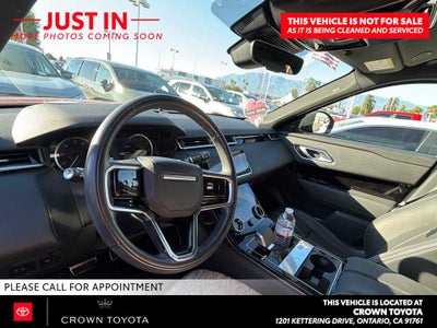 2023 Land Rover Range Rover Velar R-Dynamic S