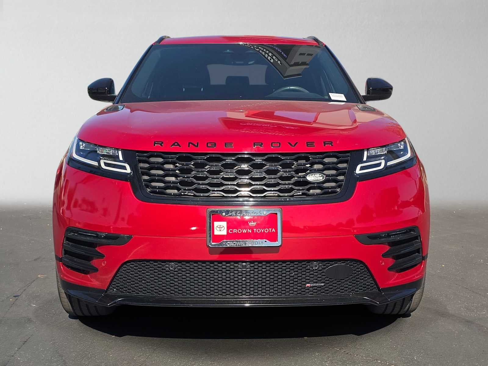 2023 Land Rover Range Rover Velar R-Dynamic S