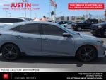 2021 Honda Civic Hatchback Sport