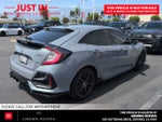 2021 Honda Civic Hatchback Sport