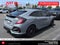 2021 Honda Civic Hatchback Sport