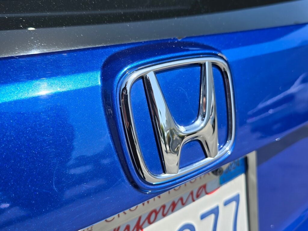 2017 Honda Civic Hatchback EX