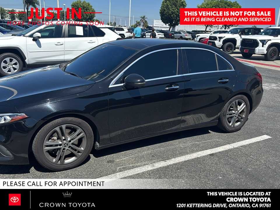 2020 Mercedes-Benz A 220 A 220