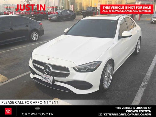 2022 Mercedes-Benz C 300 C 300