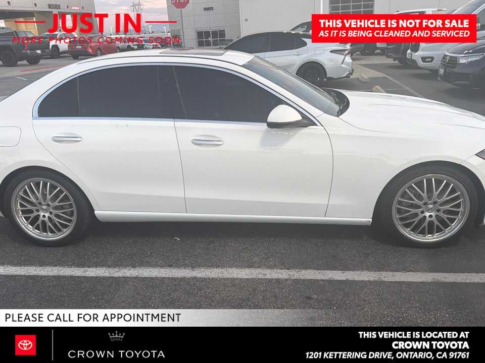 2022 Mercedes-Benz C 300 C 300