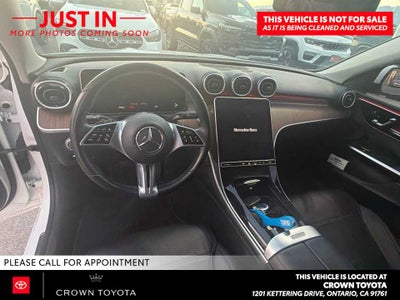 2022 Mercedes-Benz C 300 C 300