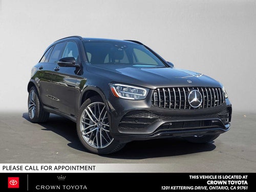 2021 Mercedes-Benz AMG® GLC 43 AMG® GLC 43