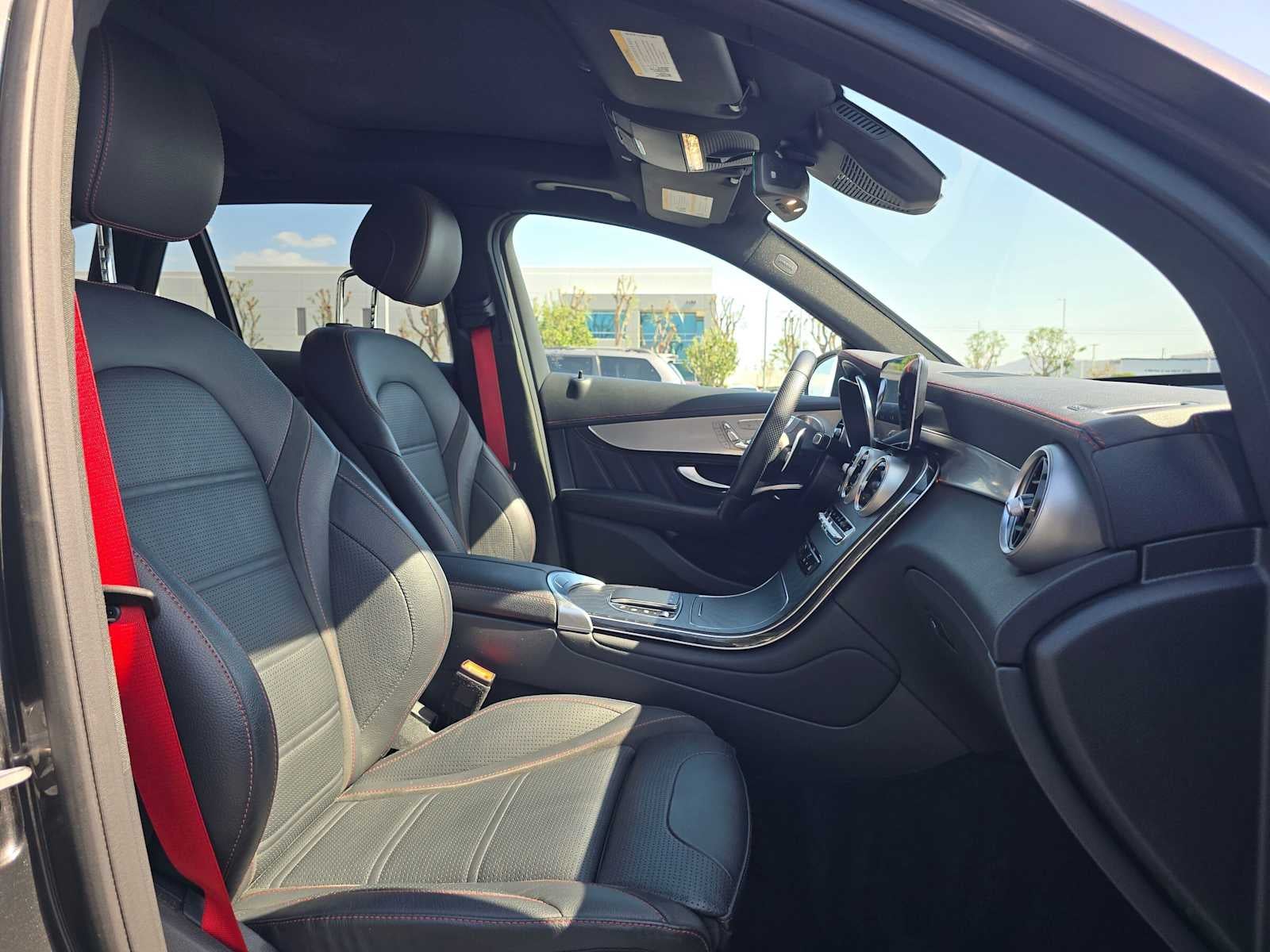 2021 Mercedes-Benz AMG® GLC 43 AMG® GLC 43