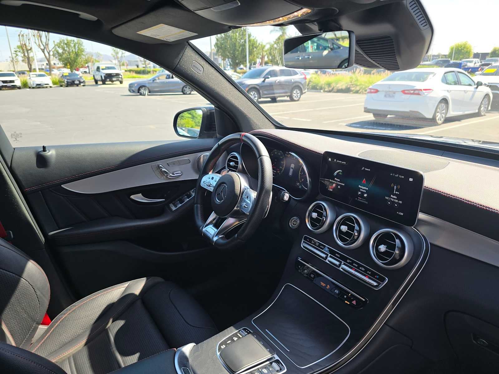 2021 Mercedes-Benz AMG® GLC 43 AMG® GLC 43