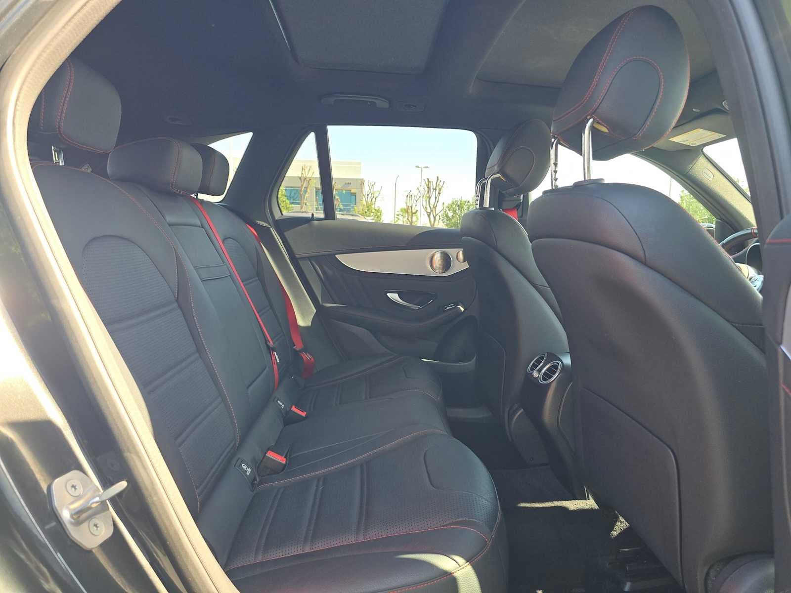 2021 Mercedes-Benz AMG® GLC 43 AMG® GLC 43