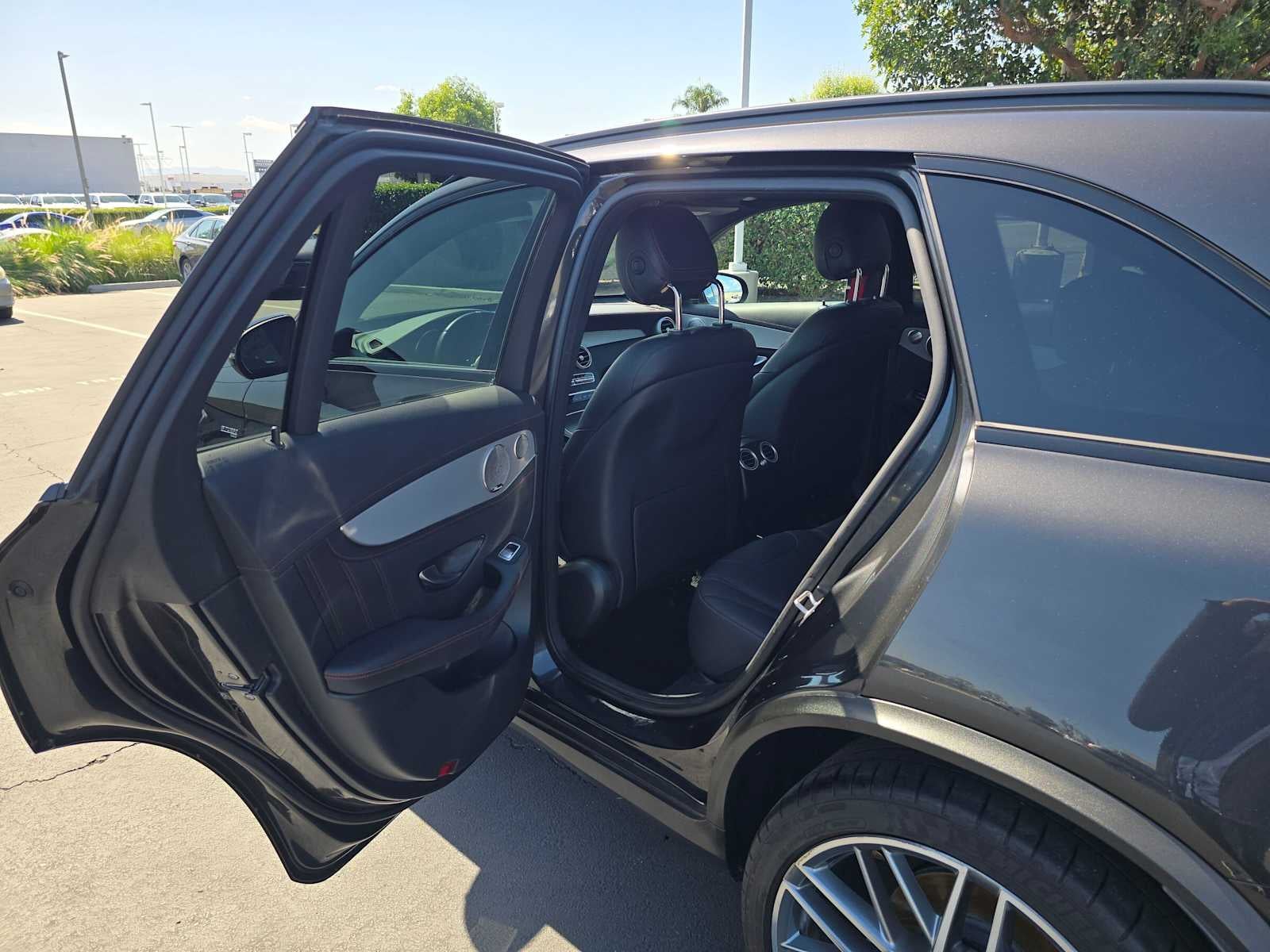 2021 Mercedes-Benz AMG® GLC 43 AMG® GLC 43