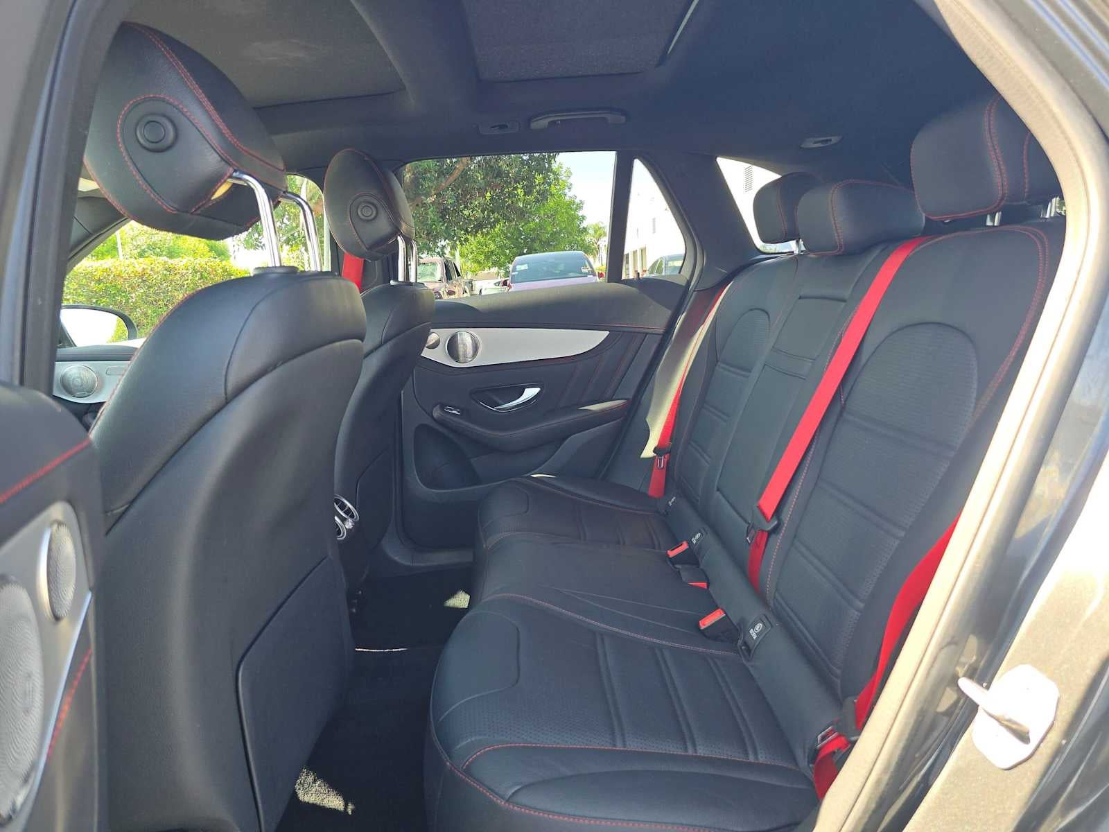 2021 Mercedes-Benz AMG® GLC 43 AMG® GLC 43