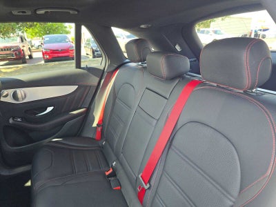 2021 Mercedes-Benz AMG® GLC 43 AMG® GLC 43