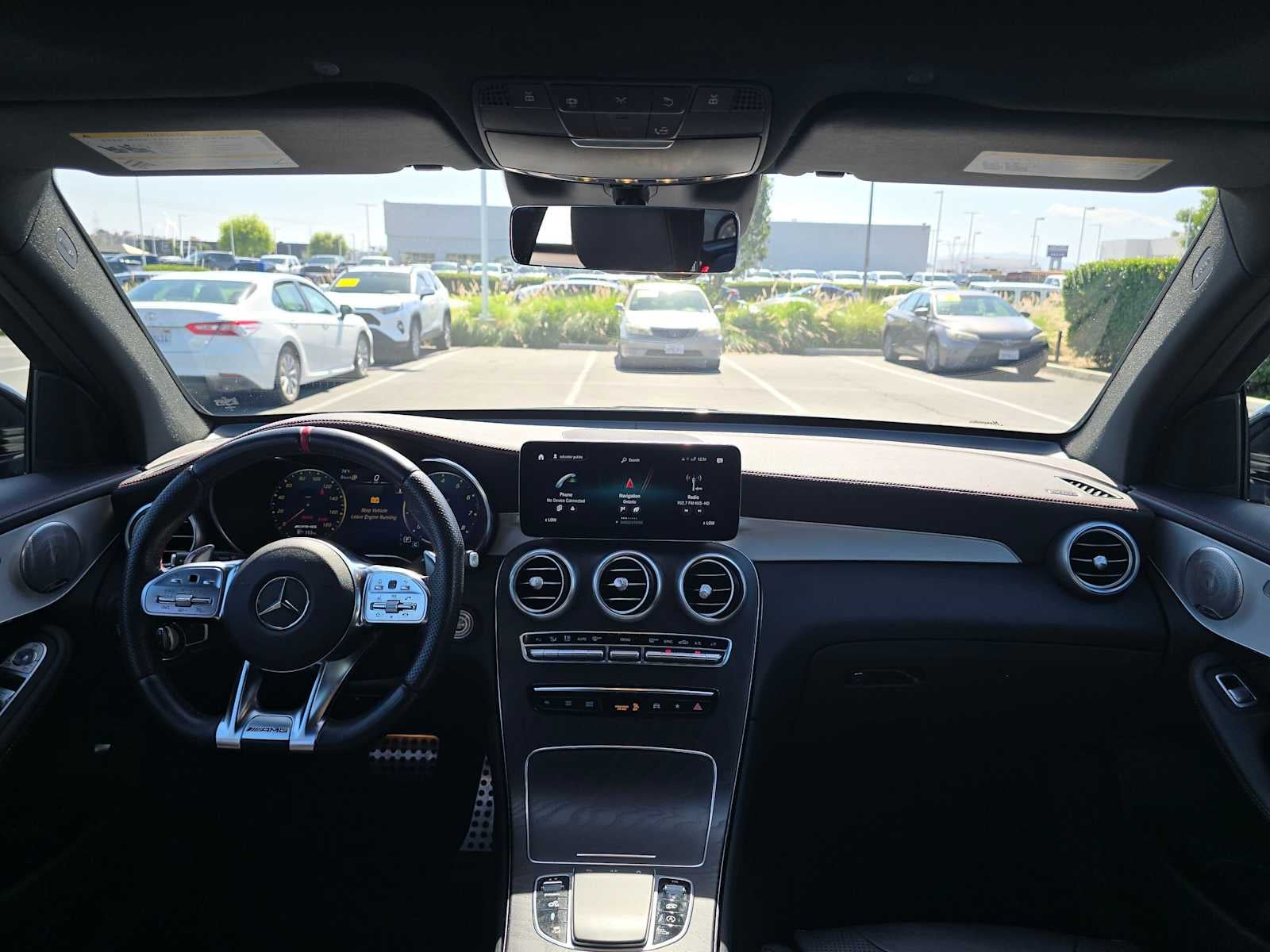 2021 Mercedes-Benz AMG® GLC 43 AMG® GLC 43