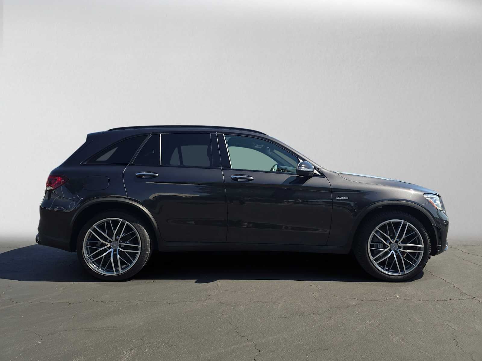 2021 Mercedes-Benz AMG® GLC 43 AMG® GLC 43