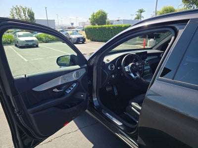 2021 Mercedes-Benz AMG® GLC 43 AMG® GLC 43