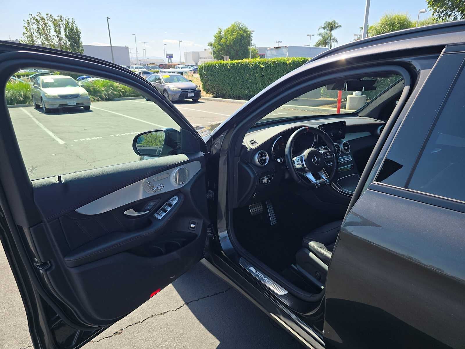 2021 Mercedes-Benz AMG® GLC 43 AMG® GLC 43