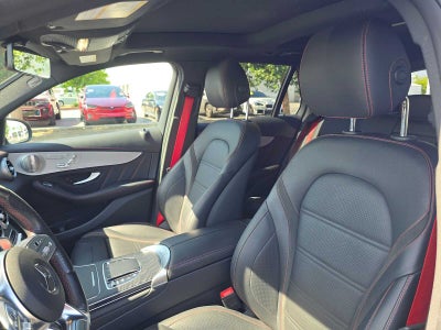 2021 Mercedes-Benz AMG® GLC 43 AMG® GLC 43