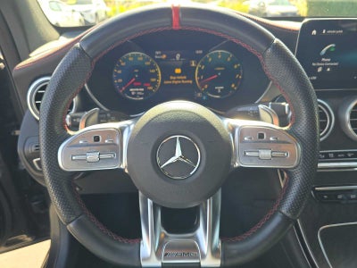 2021 Mercedes-Benz AMG® GLC 43 AMG® GLC 43