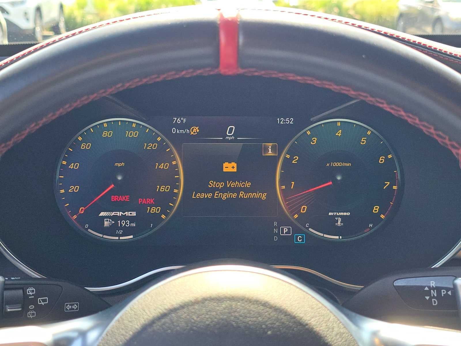 2021 Mercedes-Benz AMG® GLC 43 AMG® GLC 43