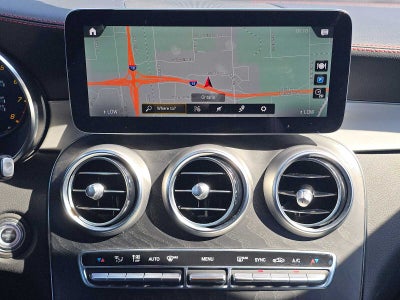 2021 Mercedes-Benz AMG® GLC 43 AMG® GLC 43