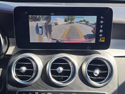 2021 Mercedes-Benz AMG® GLC 43 AMG® GLC 43
