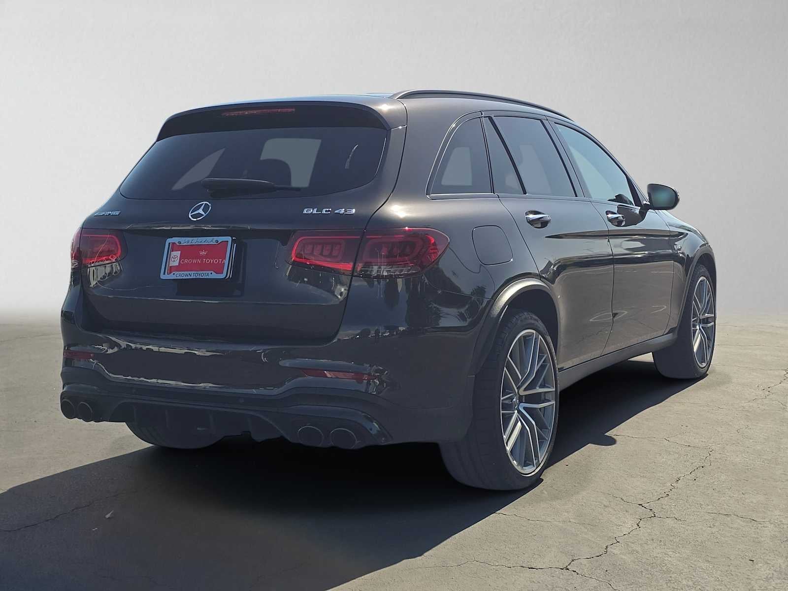 2021 Mercedes-Benz AMG® GLC 43 AMG® GLC 43