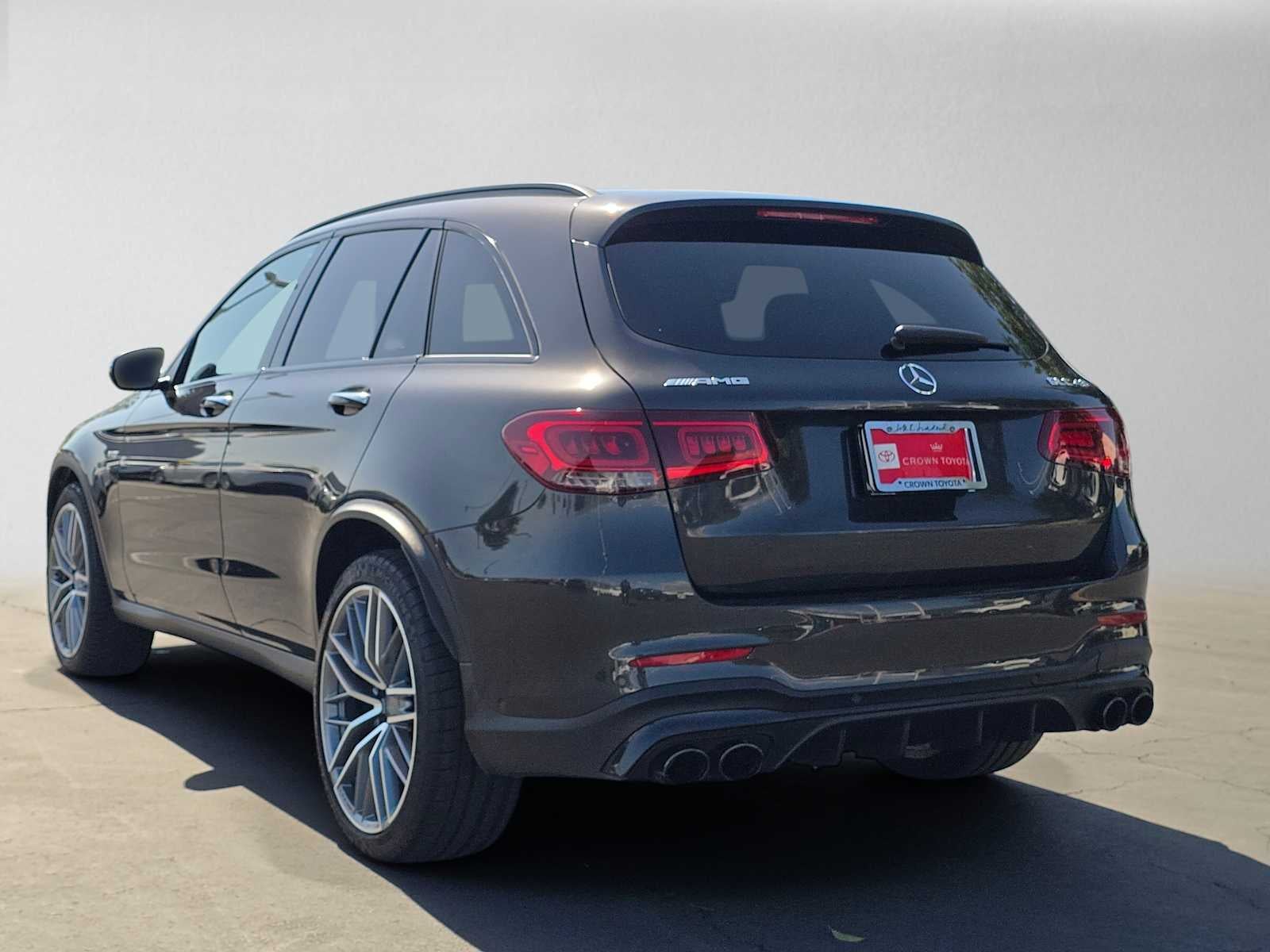 2021 Mercedes-Benz AMG® GLC 43 AMG® GLC 43
