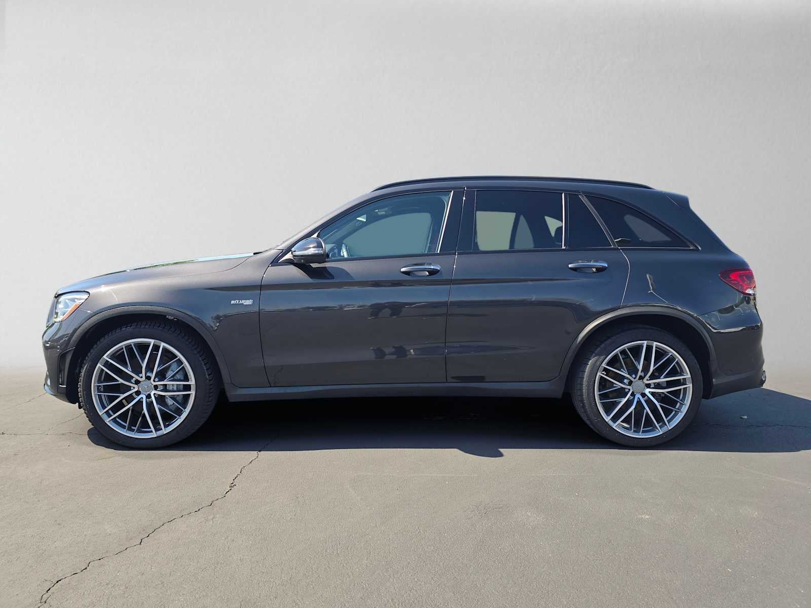 2021 Mercedes-Benz AMG® GLC 43 AMG® GLC 43