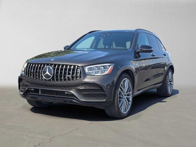 2021 Mercedes-Benz AMG® GLC 43 AMG® GLC 43