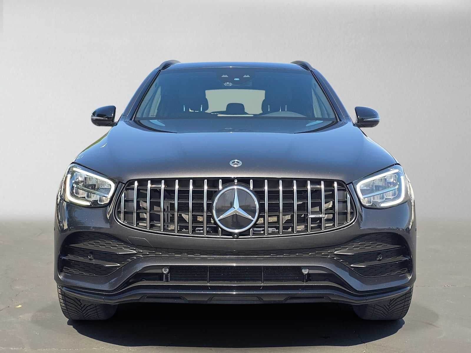 2021 Mercedes-Benz AMG® GLC 43 AMG® GLC 43
