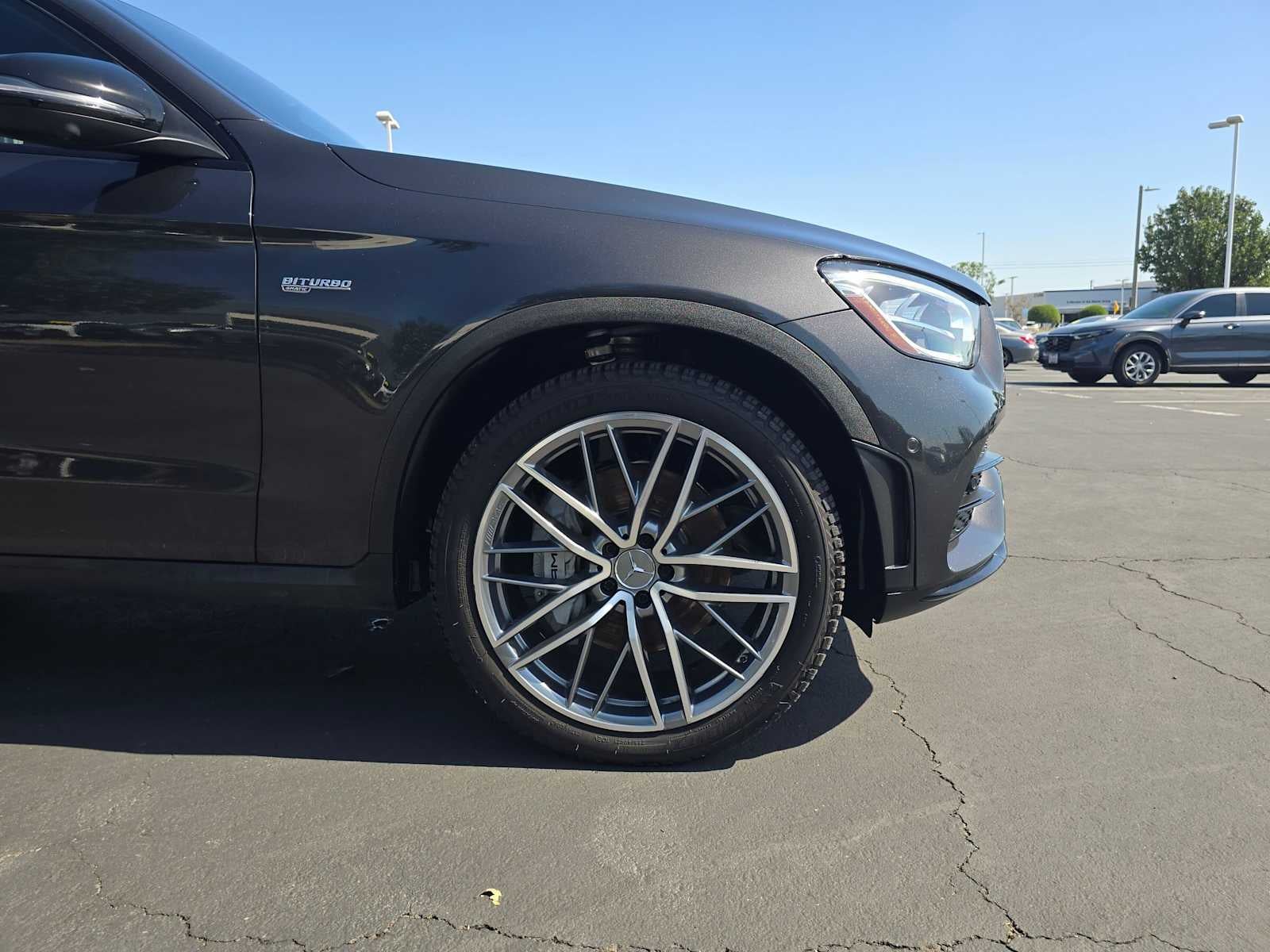 2021 Mercedes-Benz AMG® GLC 43 AMG® GLC 43