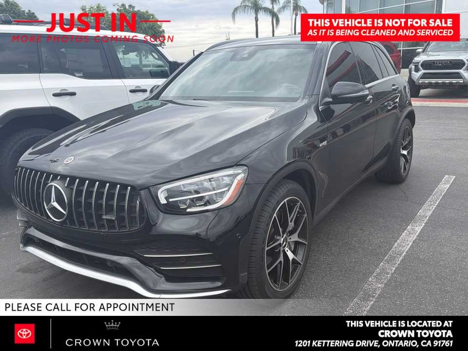2022 Mercedes-Benz AMG® GLC 43 AMG® GLC 43