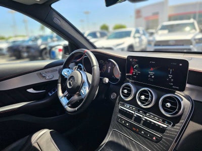 2022 Mercedes-Benz AMG® GLC 43 AMG® GLC 43