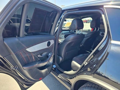 2022 Mercedes-Benz AMG® GLC 43 AMG® GLC 43