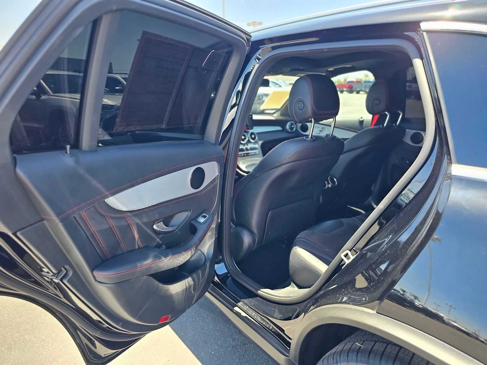 2022 Mercedes-Benz AMG® GLC 43 AMG® GLC 43