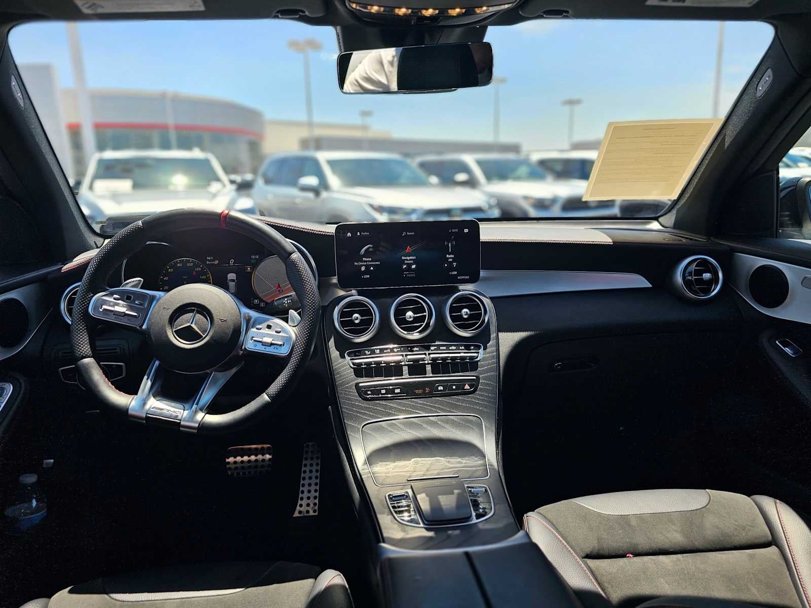 2022 Mercedes-Benz AMG® GLC 43 AMG® GLC 43