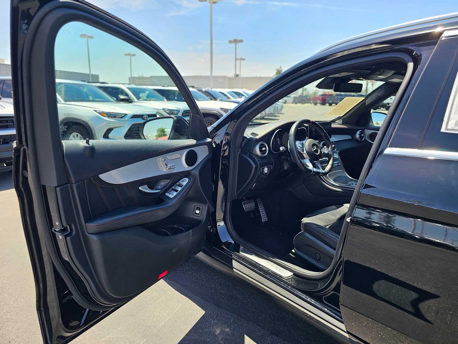 2022 Mercedes-Benz AMG® GLC 43 AMG® GLC 43