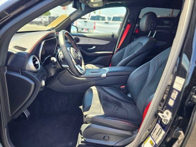 2022 Mercedes-Benz AMG® GLC 43 AMG® GLC 43