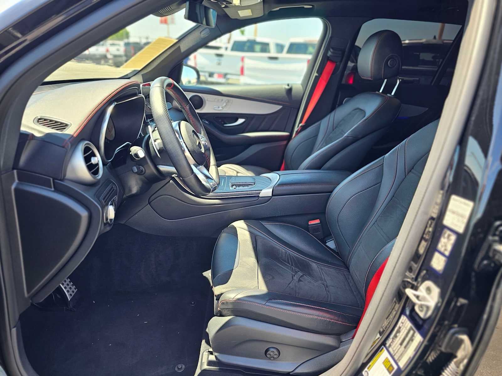 2022 Mercedes-Benz AMG® GLC 43 AMG® GLC 43